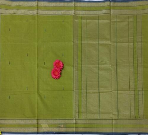 DINDIGUL COTTON SAREES WITH BLOUSE